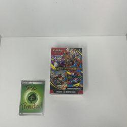 Mega Evolution Booster Bundle 