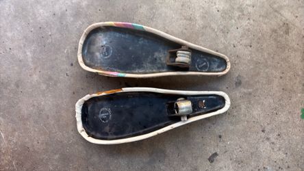Banana seat