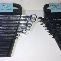 Mechanic’s Choice Sae / Metric Wrench Set