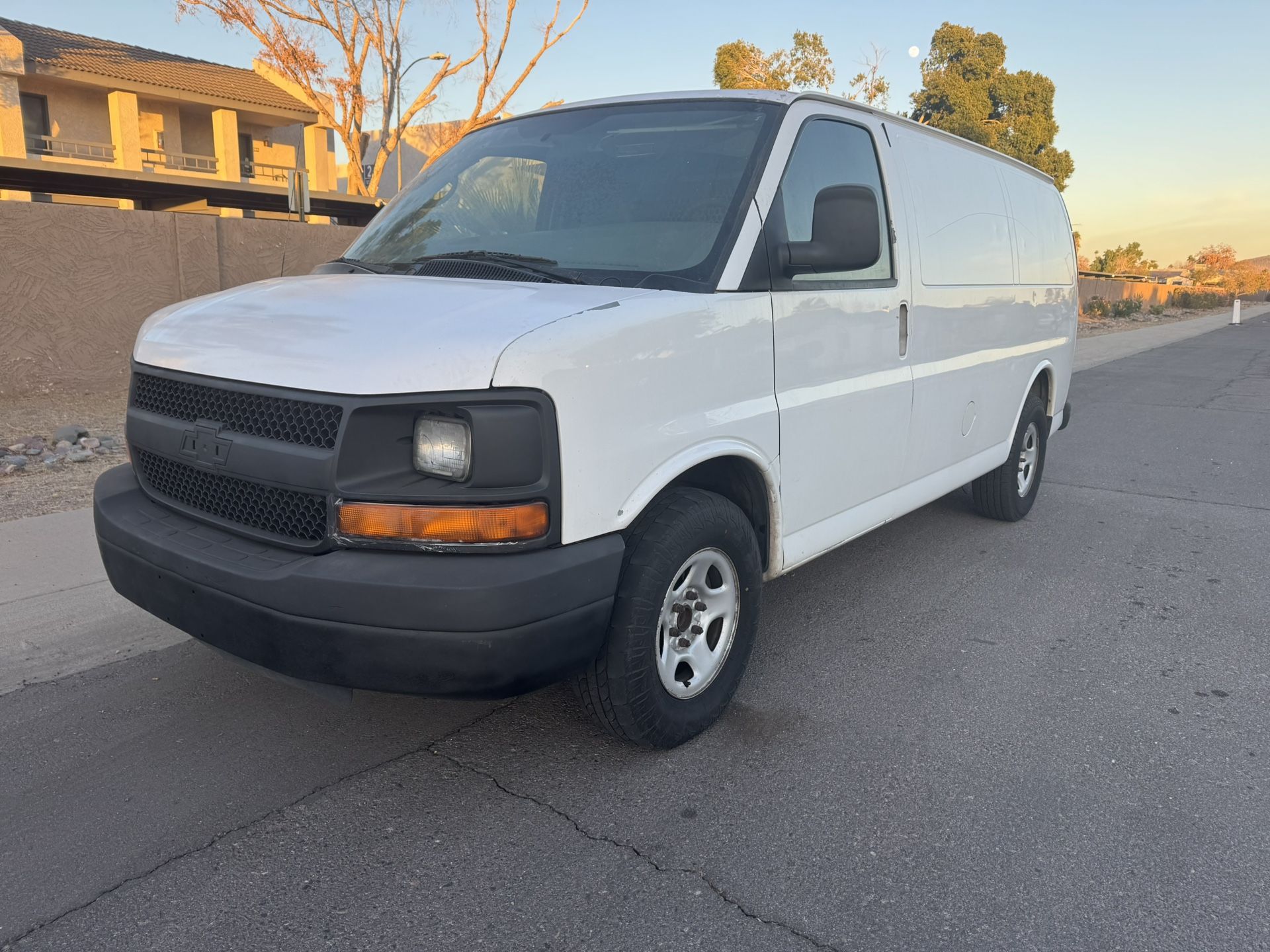 2007 Chevrolet Express