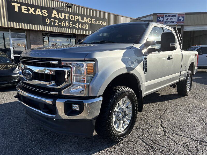 2020 Ford F-250 XL