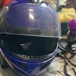 1storm G339 Motorcycle Modular Full Face Helmet 