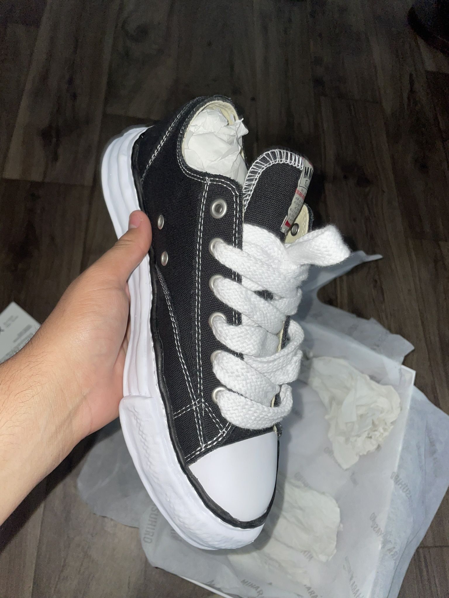 Madison Mirhana Size 11.5