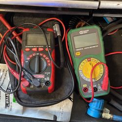 Electric Testers