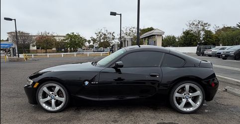 2007 BMW Z4