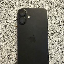 iPhone 16 Plus 