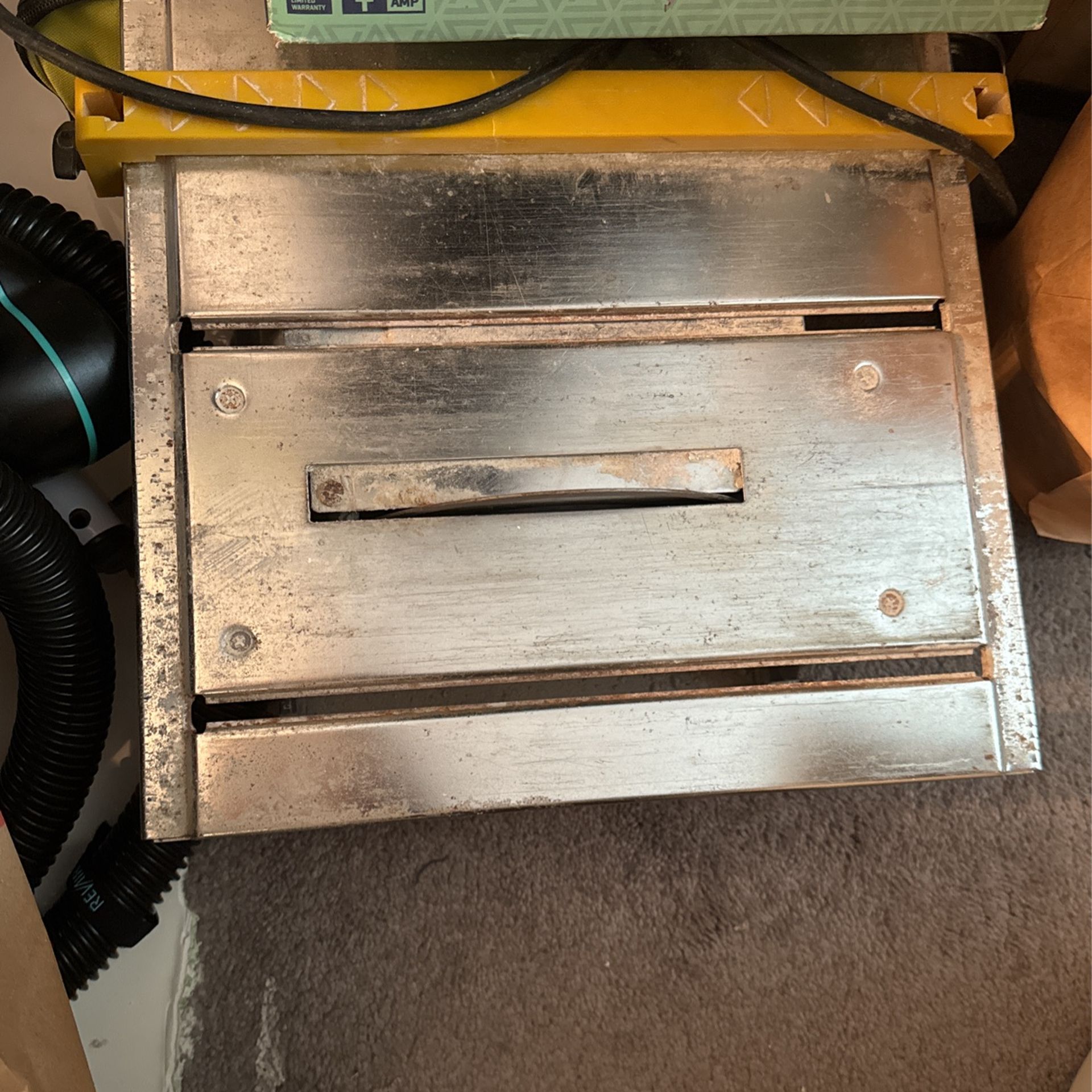 Tile Cutter ! $150