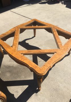 Coffee table