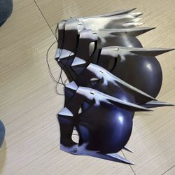 Batman Birthday Party Masks