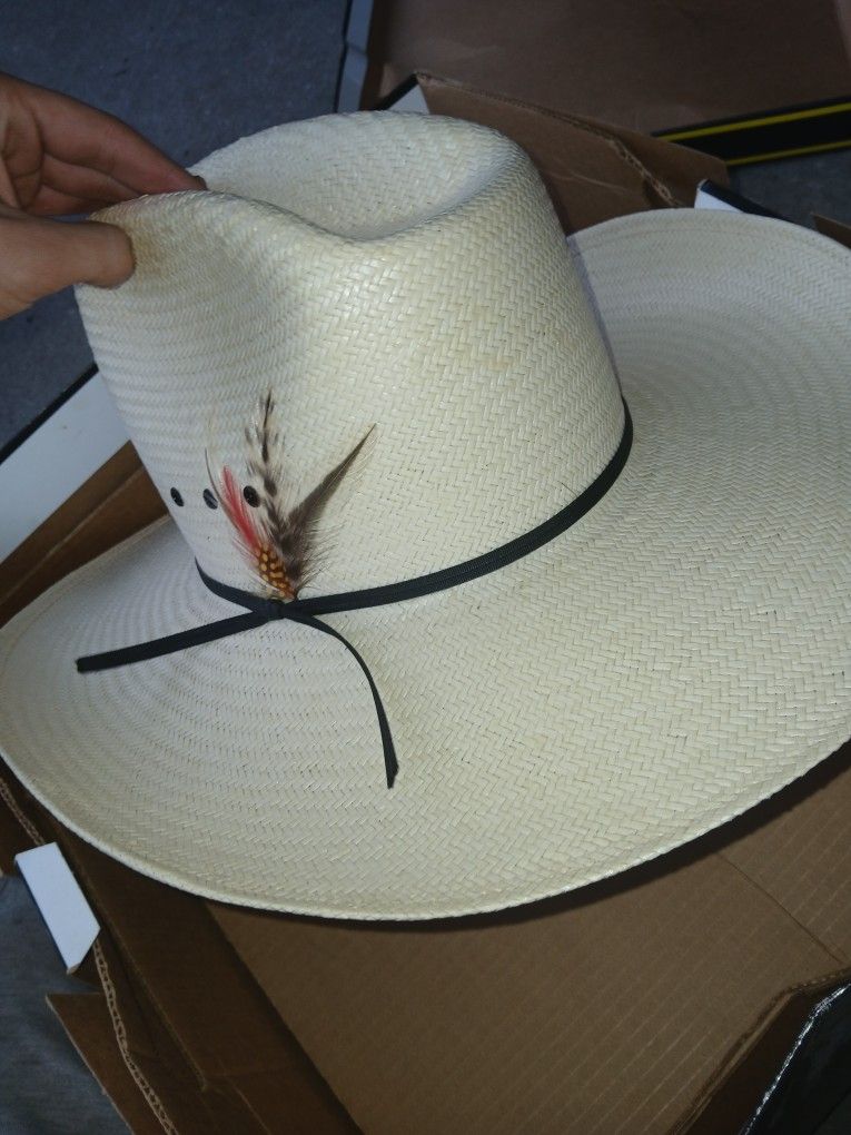 Miller Bros Cow Boy Hat