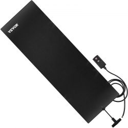 20in x 5ft Walkway, 120V Ice, PVC Heated Outdoor Snow Mat