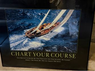 Office Inspirational Framed Pictures