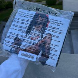 Supreme Playboi Carti Tee Black