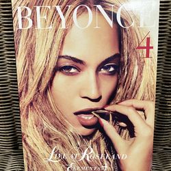 Beyoncé DVD
