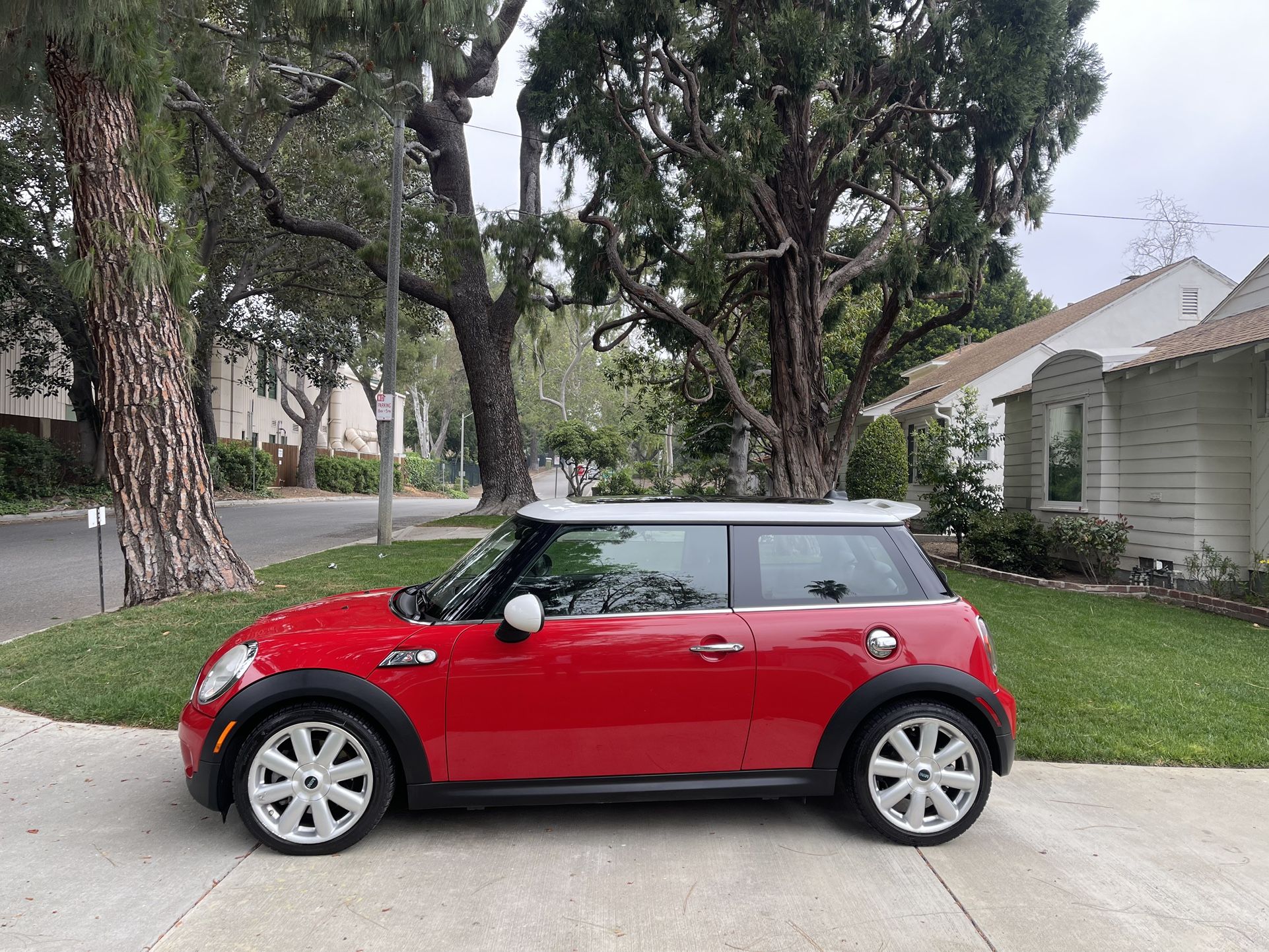 2008 Mini Cooper S