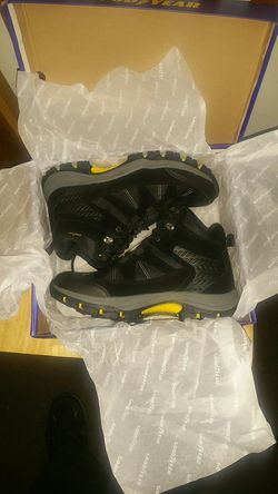 Good year work boots