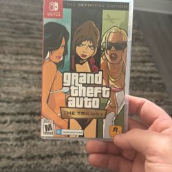 Grand Theft Auto 
