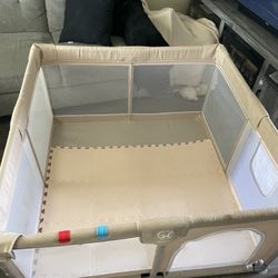 Corral Para Bebé
