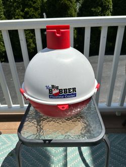 Floating Cooler