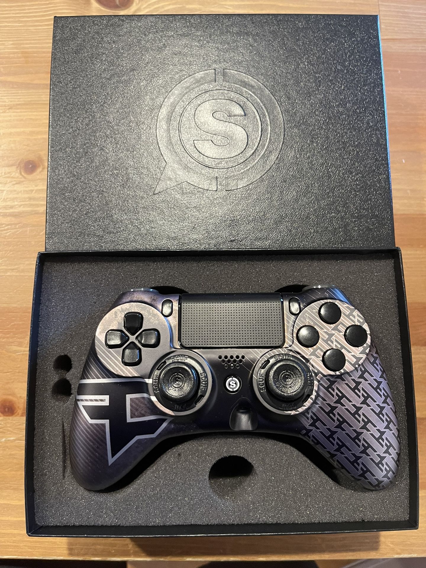 Faze scuf best sale impact