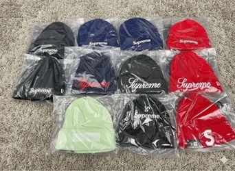 Supreme Beanies