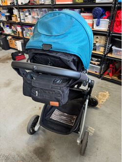 Graco modes nest 3-in-1 stroller