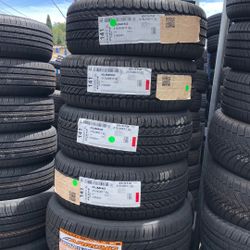 215/45R17 KUMHO ECSTA XL INSTALLED J
