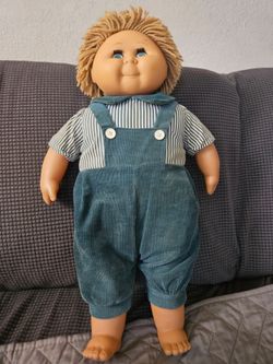 Vintage David Craft 20 " Boy