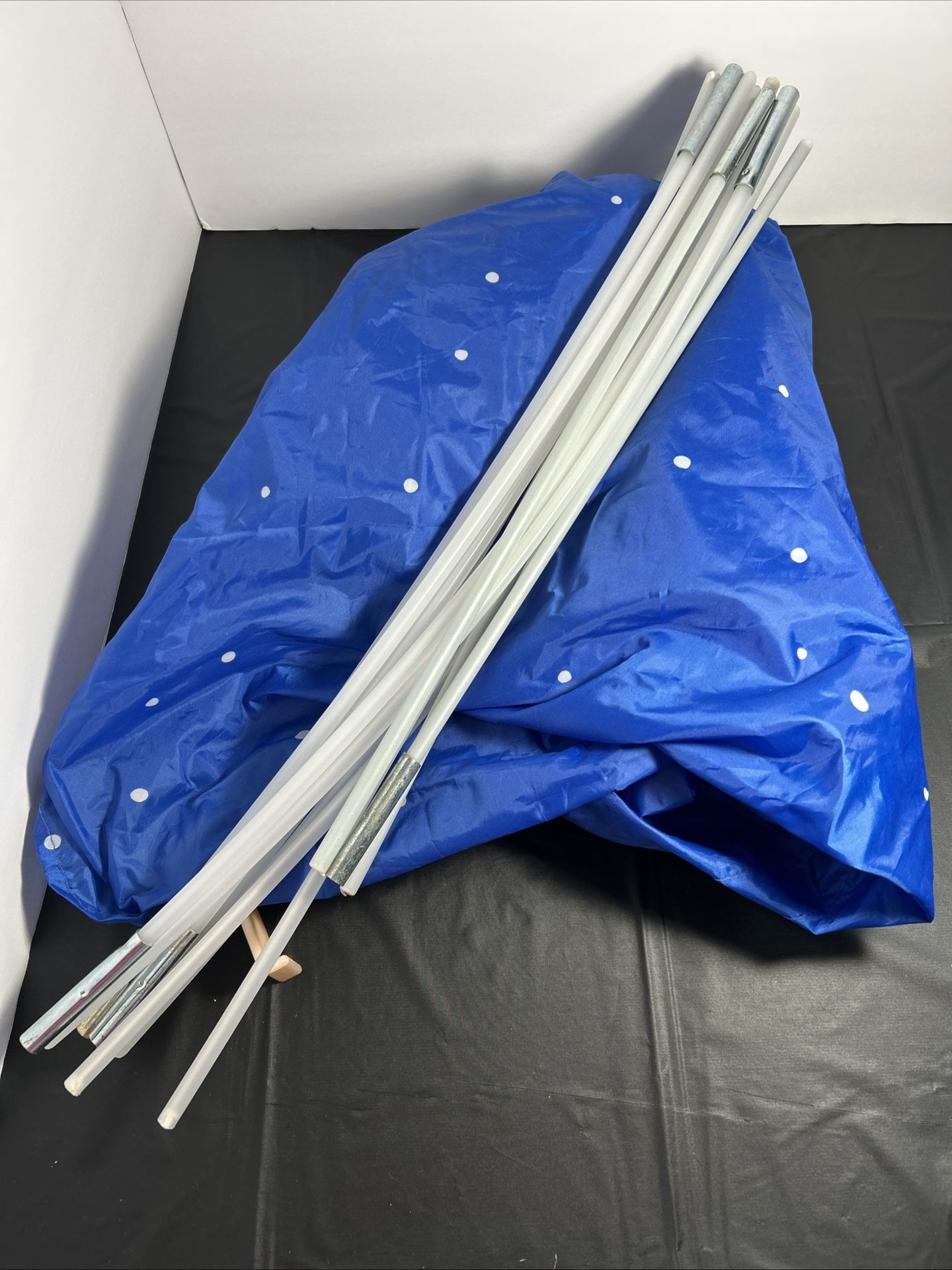 IKEA Kura bed tent