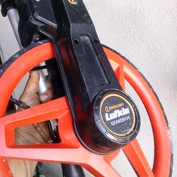 Lufkin 12-inch Professional Centerline Measuring Wheel