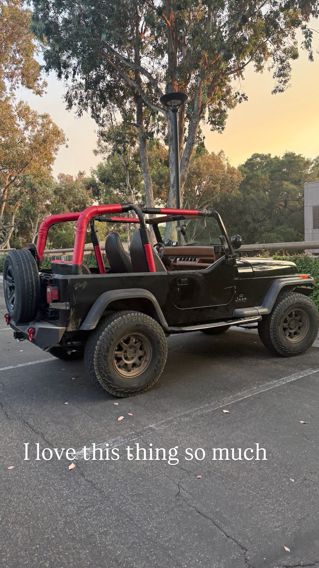 1994 Jeep Wrangler