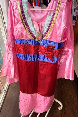 Disney Princess Mulan Costume