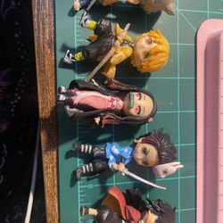 Anime Figures 