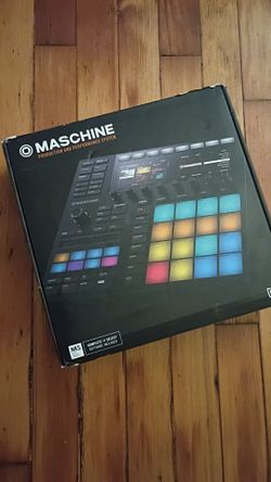 Native Instruments Maschine Mk3 Drum Controller