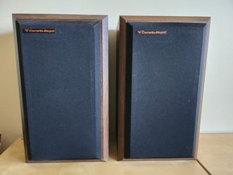 Cerwin Vega home stereo speakers