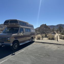 1990 FORD FALCON 190 Econoline 250 Motorhome 68k Original Miles