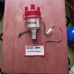 Brand New Toyota Electronic Ignition Mallory Never Installed Could Be Used For A Volkswagen Or Any 4 Cylinder