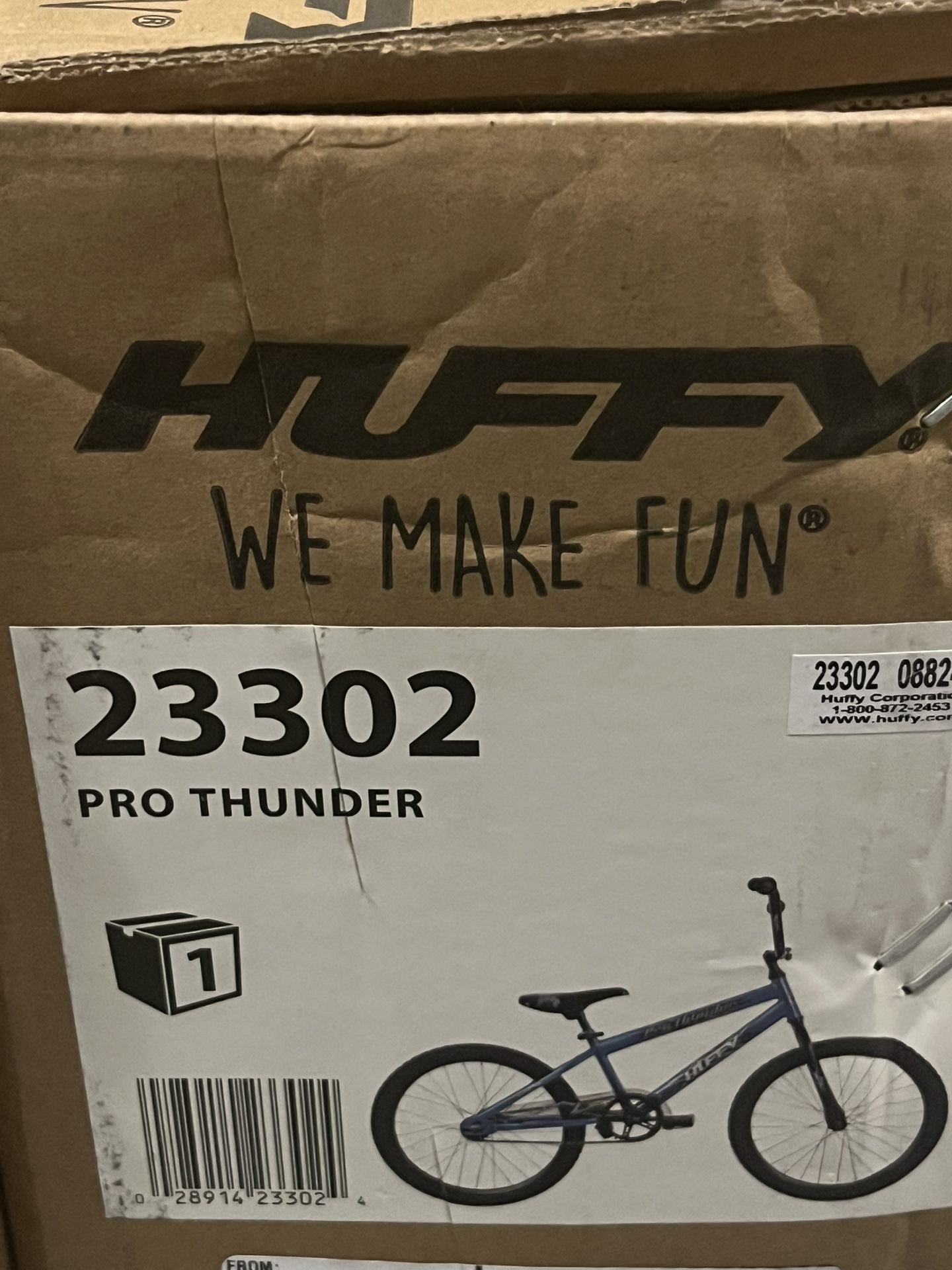 Boys Bike