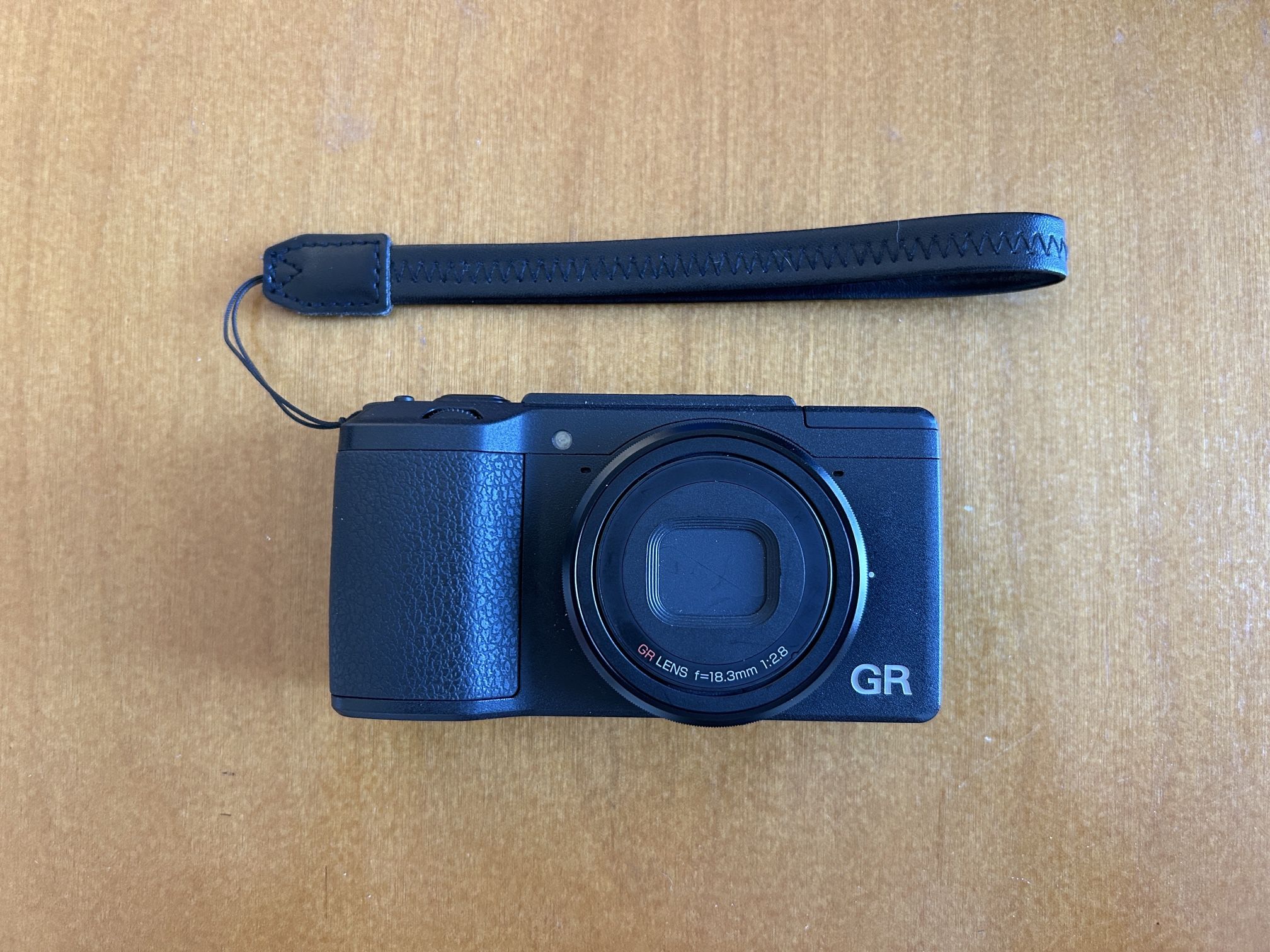 Ricoh GR 2