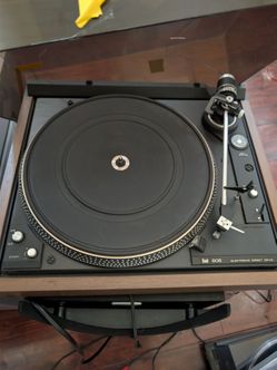 three record players   Dual Germany, Techniques, JVC price is for All