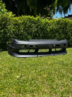 S13 Type x bumper