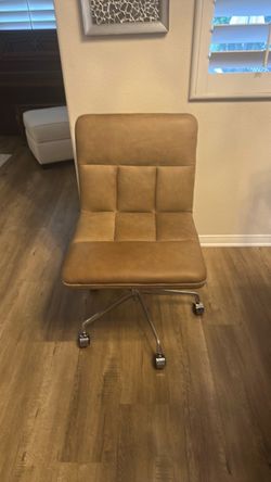 Leather Office Chair