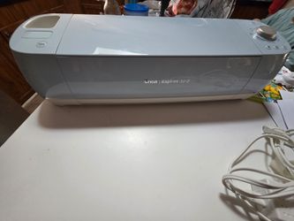 Cricut explore air 2 (new)