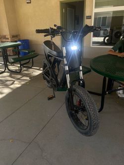 RIDSTAR Q20 1500w
