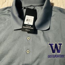 Redhook Adidas Quick Dry Button-up