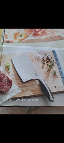 HACHA DE COCINA PRINCESS HOUSE ⚘️ ⚘️