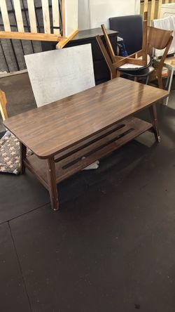 Coffee table