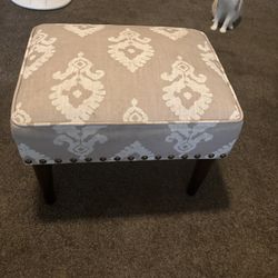 Footstool