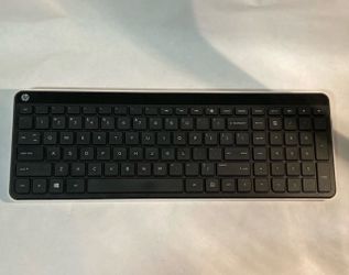 HP Wireless Keyboard
