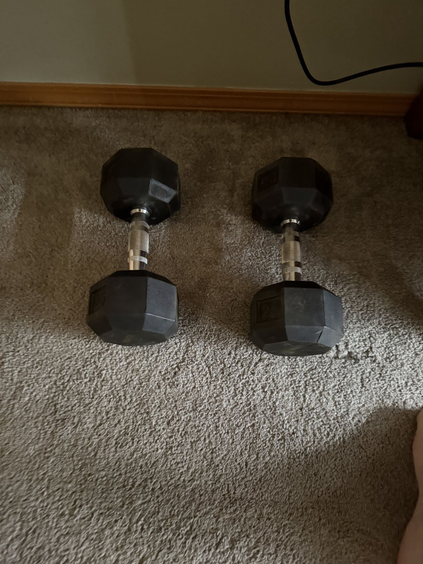 Ignite Weights 25 Lbs